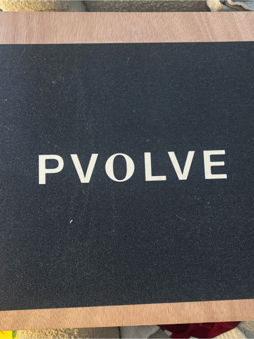 PVOLVE Slant Board Work Out Equipement
